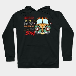 Nomad Soul Hoodie